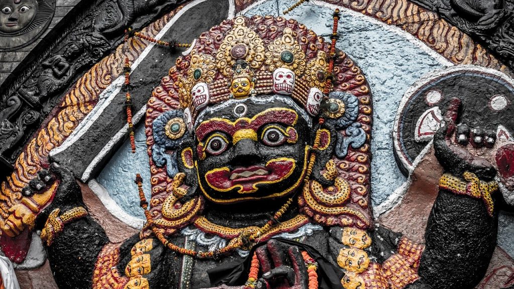 basantapur kaal bhairav